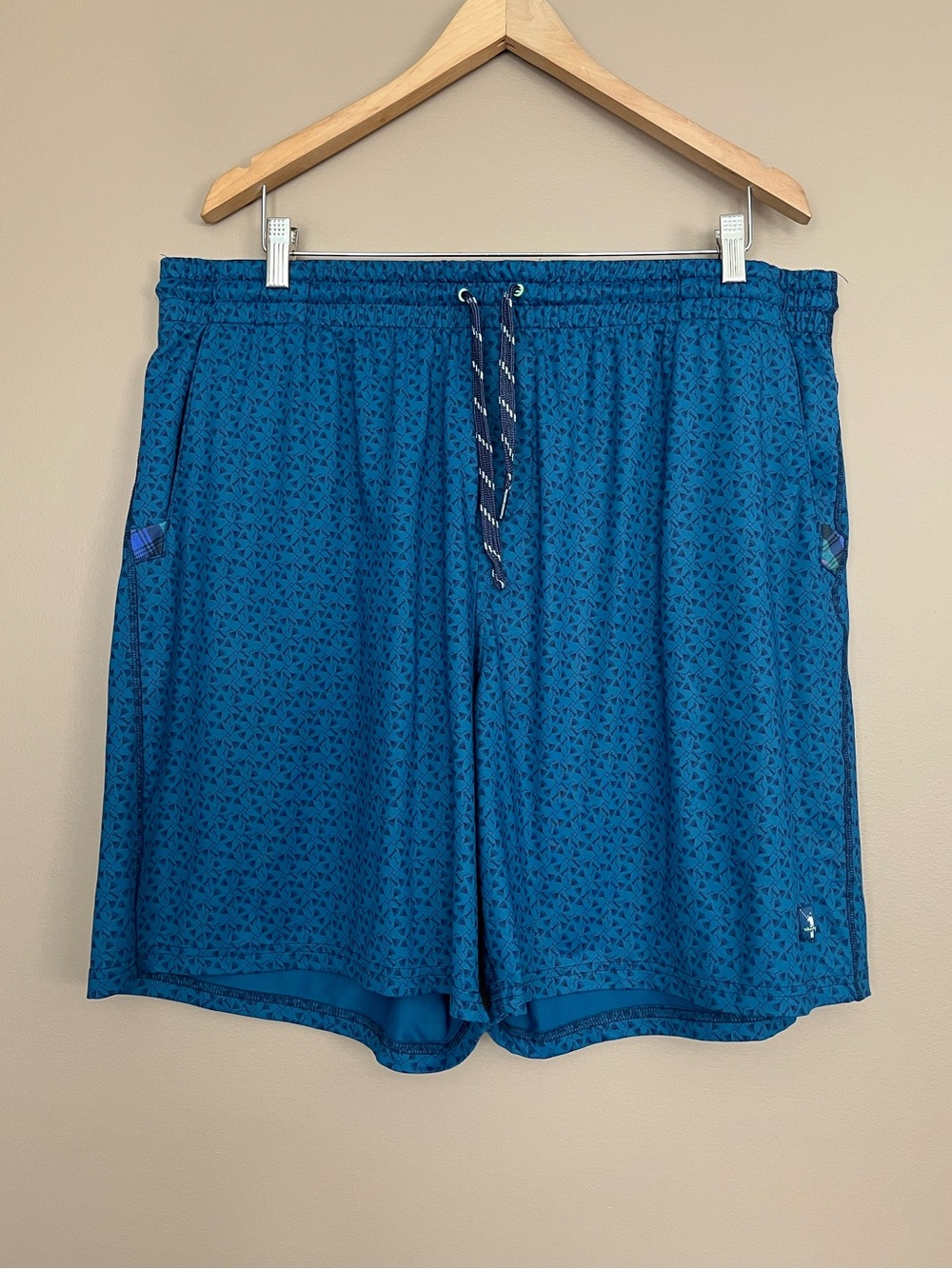 {William Murray Golf} Pull-On Performance Athletic Shorts - Mens XXXLarge